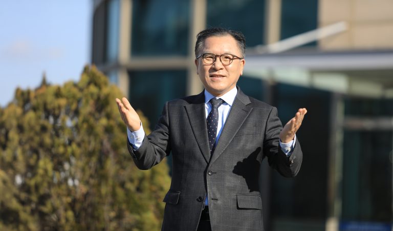 55대 대표회장 이성수 목사